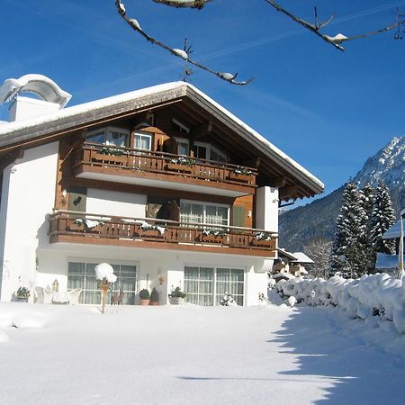 Ferienwohnungen Gerlach Oberstdorf Buitenkant foto