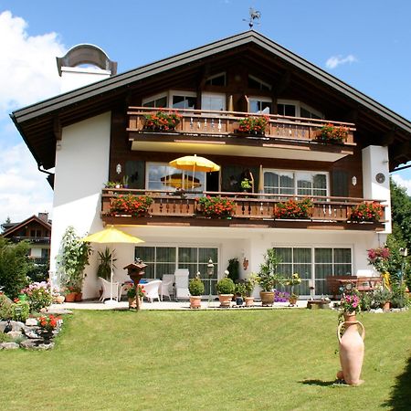 Ferienwohnungen Gerlach Oberstdorf Buitenkant foto