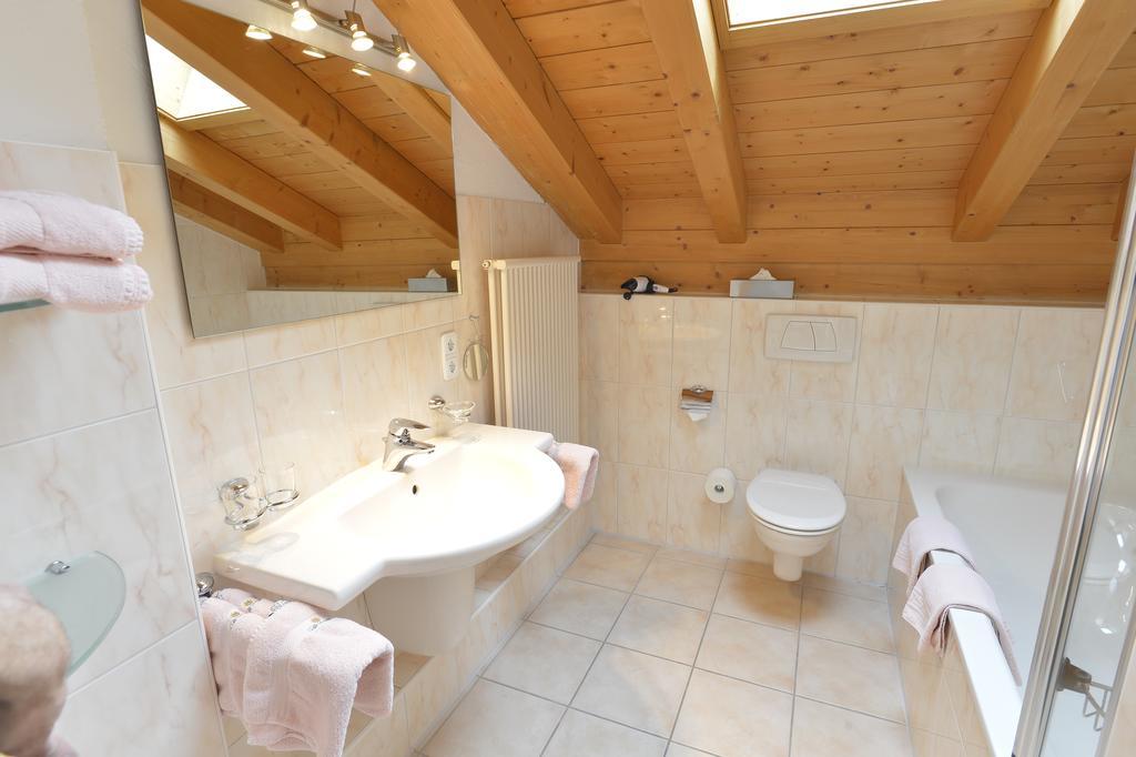 Ferienwohnungen Gerlach Oberstdorf Kamer foto