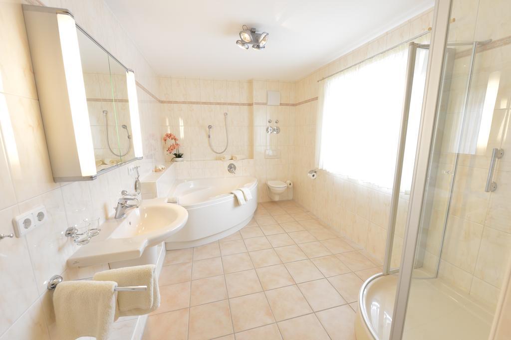 Ferienwohnungen Gerlach Oberstdorf Kamer foto