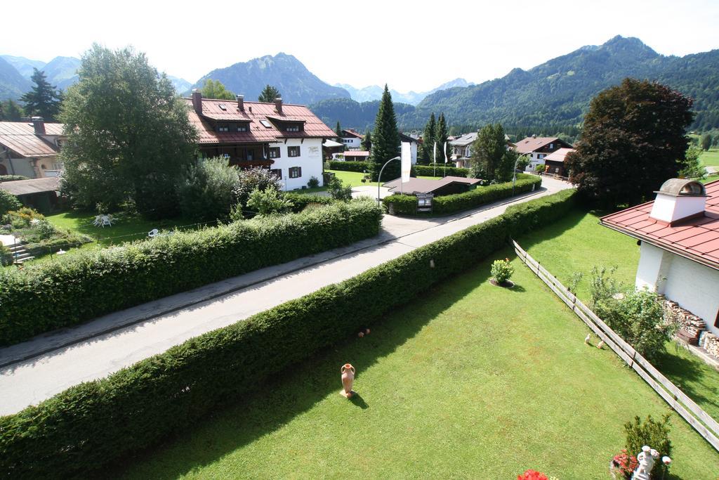 Ferienwohnungen Gerlach Oberstdorf Kamer foto