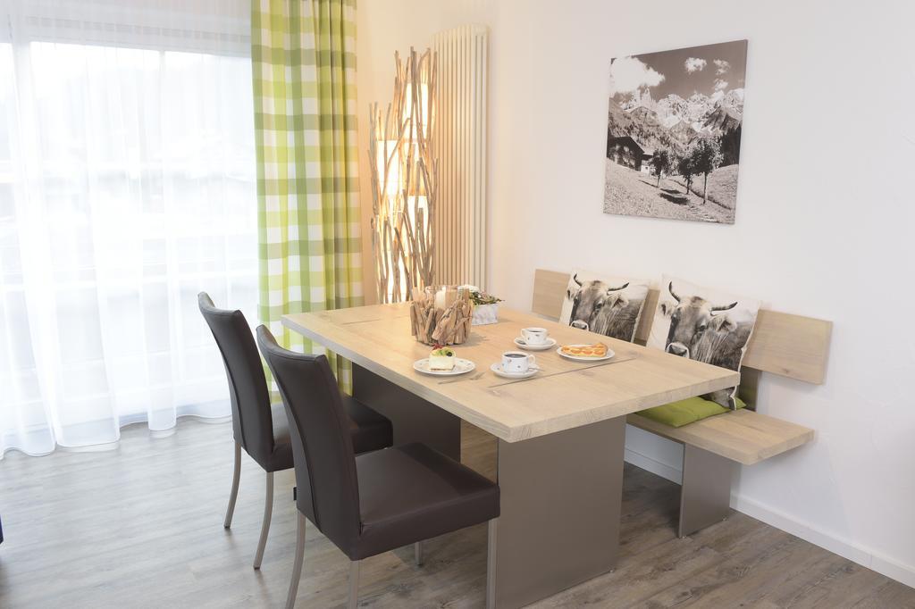 Ferienwohnungen Gerlach Oberstdorf Kamer foto