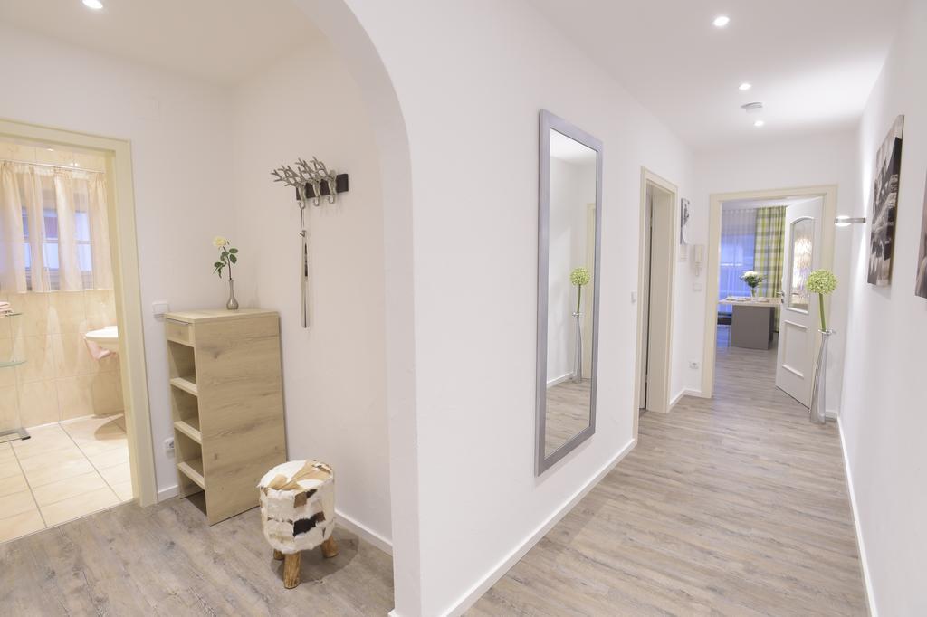 Ferienwohnungen Gerlach Oberstdorf Kamer foto