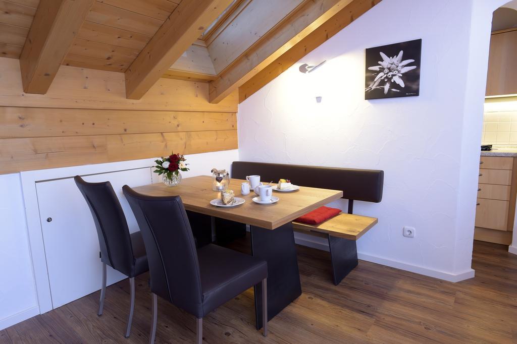 Ferienwohnungen Gerlach Oberstdorf Buitenkant foto