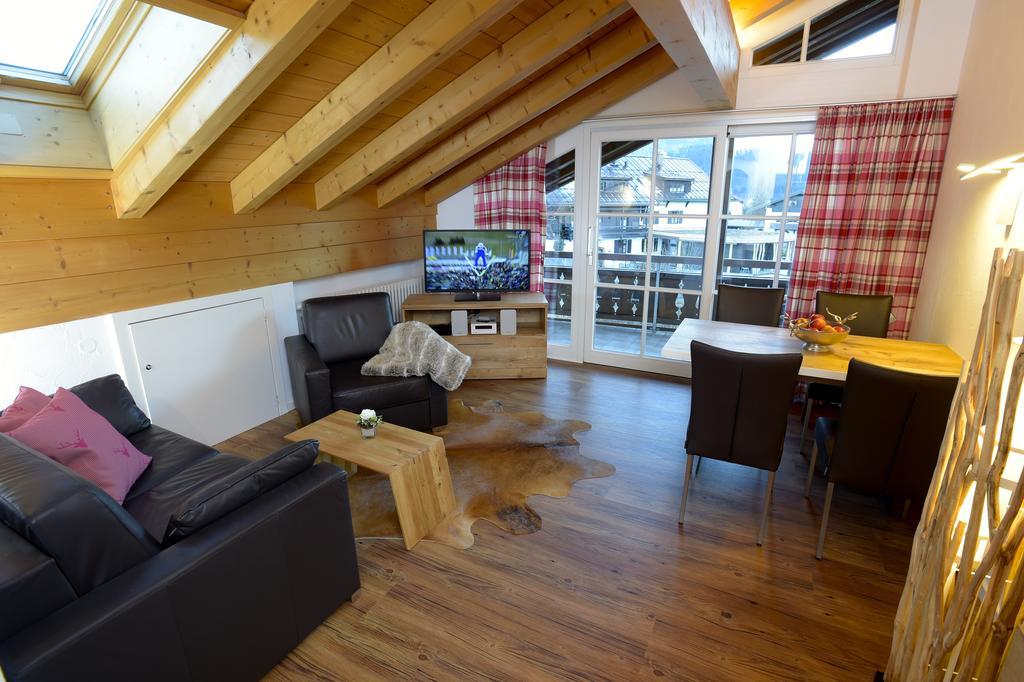 Ferienwohnungen Gerlach Oberstdorf Buitenkant foto