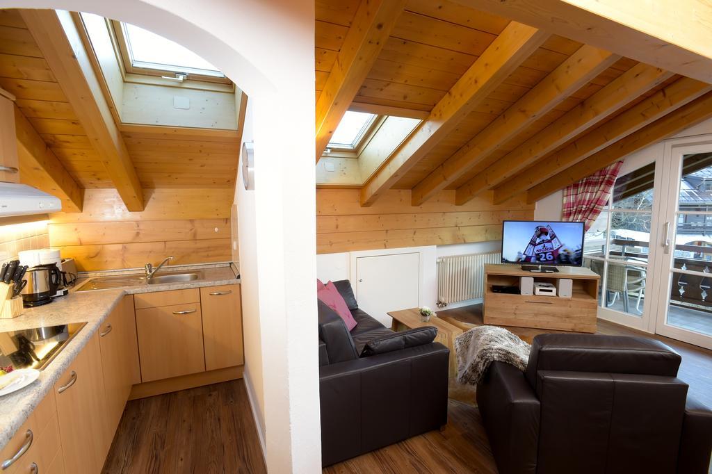 Ferienwohnungen Gerlach Oberstdorf Buitenkant foto