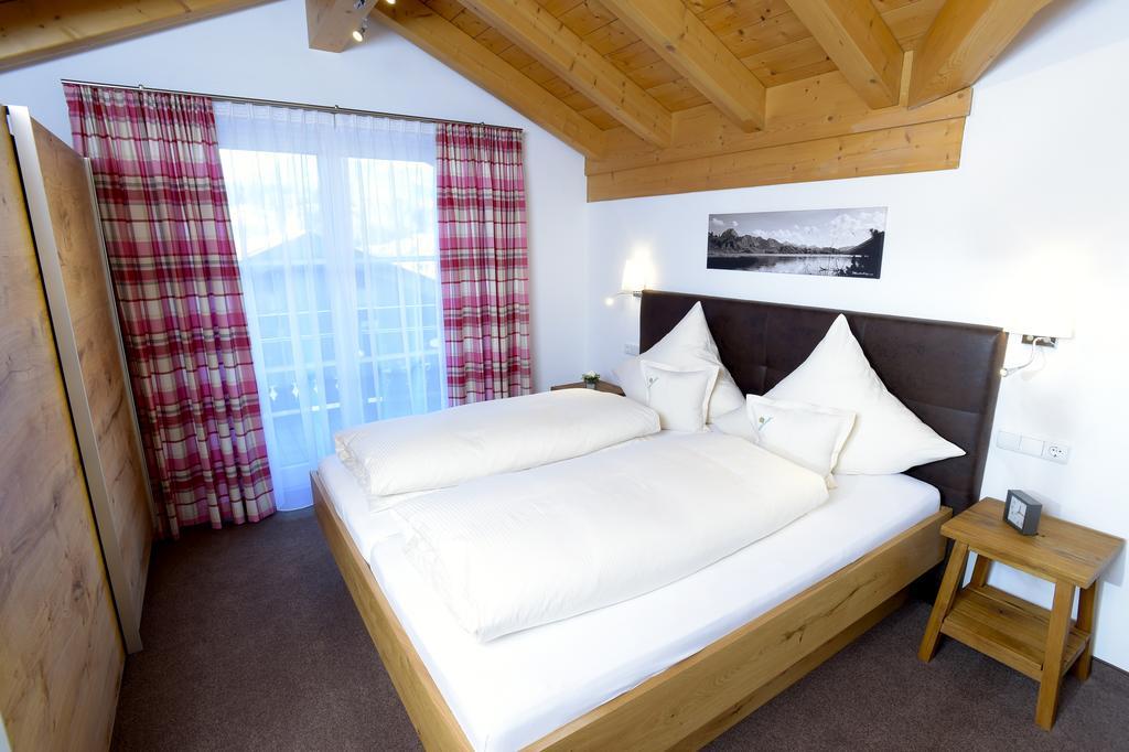 Ferienwohnungen Gerlach Oberstdorf Buitenkant foto
